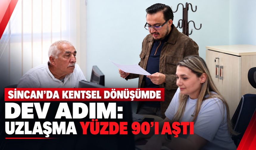 Ulubatlı Hasan’da Kentsel Dönüşümde Kritik Eşik Aşıldı: Uzlaşma Oranı Yüzde 90,07’ye Ulaştı
