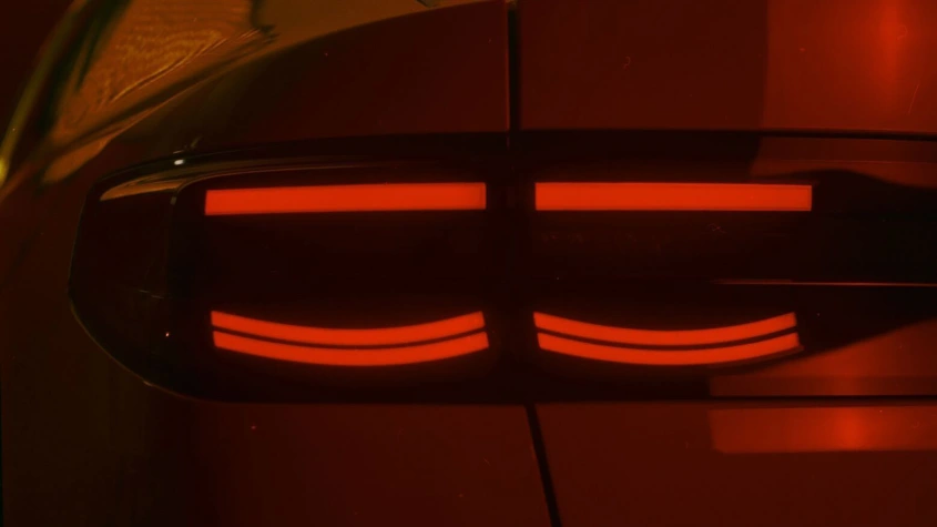 Ford Capri 2024 Teaser Images