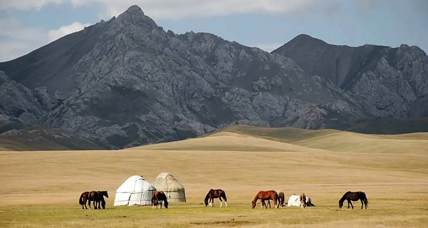 Kyrgystan Tian Shan Gorge Trek