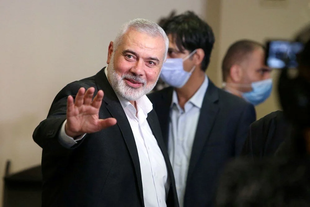 Hamas  Lideri İsmail Haniye kimdir?
