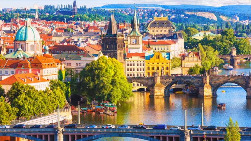 Prag'da görülmesi gereken 5 yer!