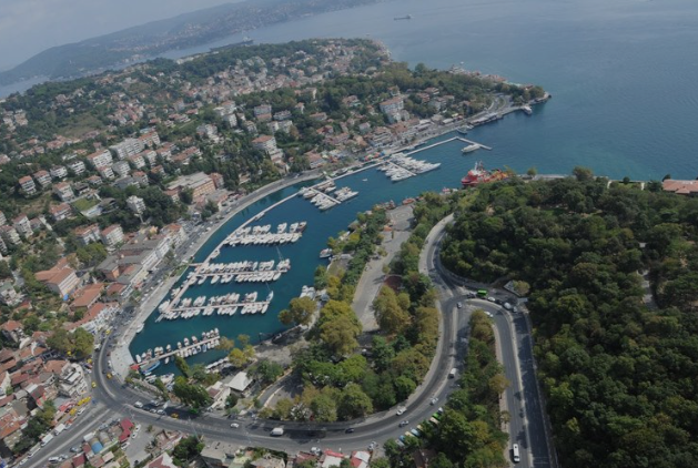 Boğaz'ın incisi İstinye'nin duygulandıran eski hali!
