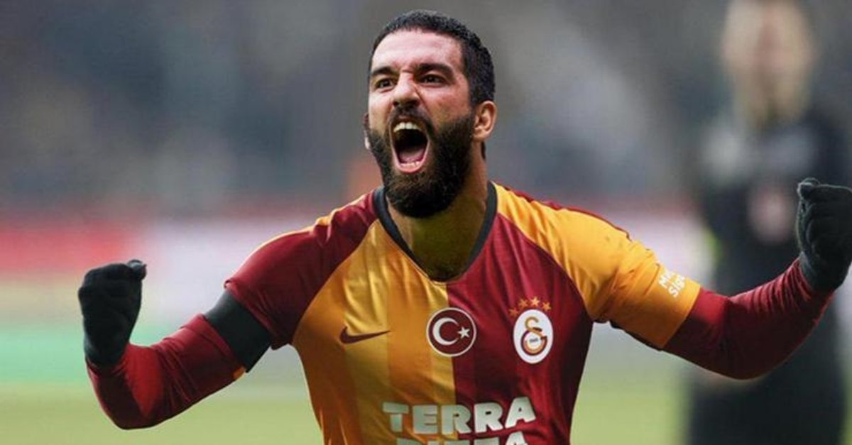 1200X627 Son Dakika Galatasaray Arda Turan Ile Anlasmaya Vardi 1596630318401