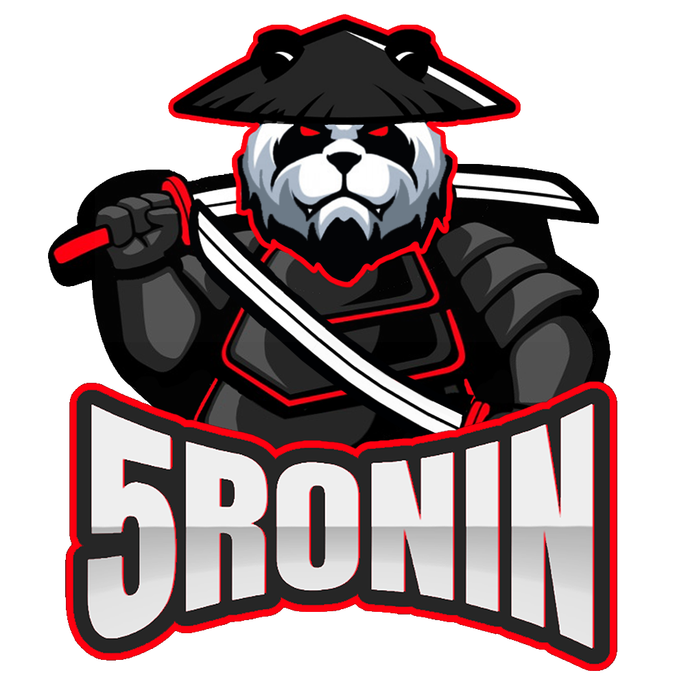 5 Ronin Logo