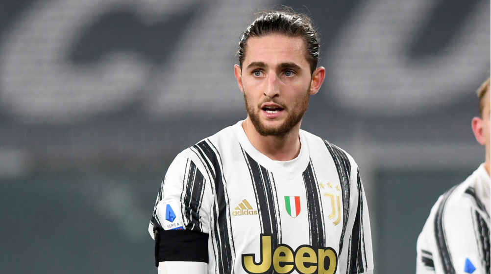 Adrien Rabiot Juventus Turin 2020 1609154541 53684