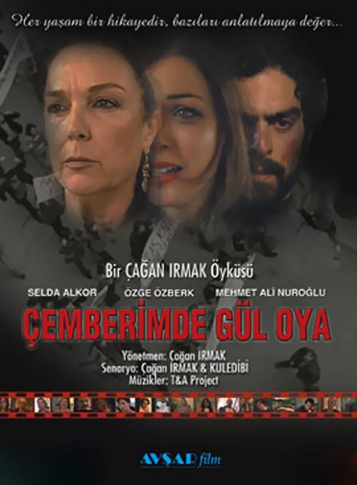 Çemberimde Gül Oya Afişi