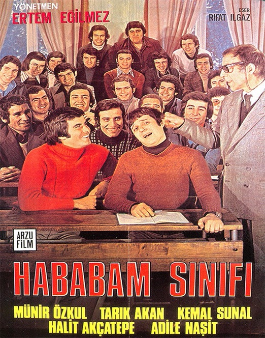 Hababam Sinifi