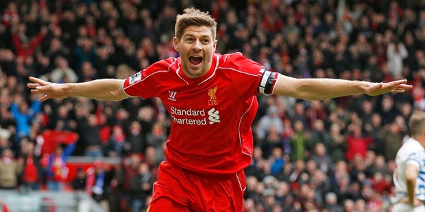 Steven Gerrard 400600937