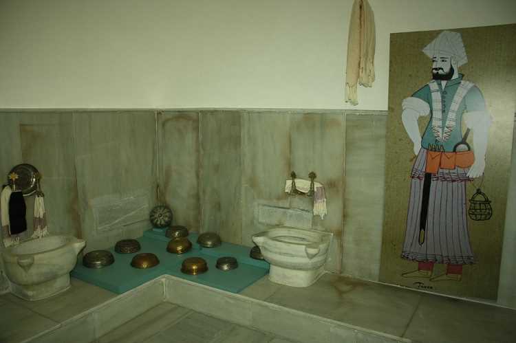 20200322144406105 Beypazari Turk Hamam Muzesi 1