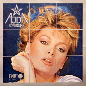 Ajda Pekkan Superstar 83 1983