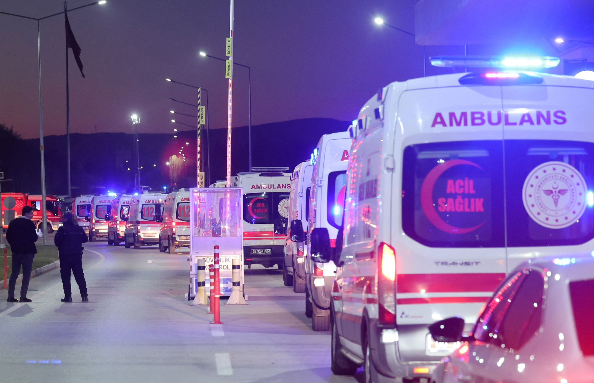 Ambulans Ara