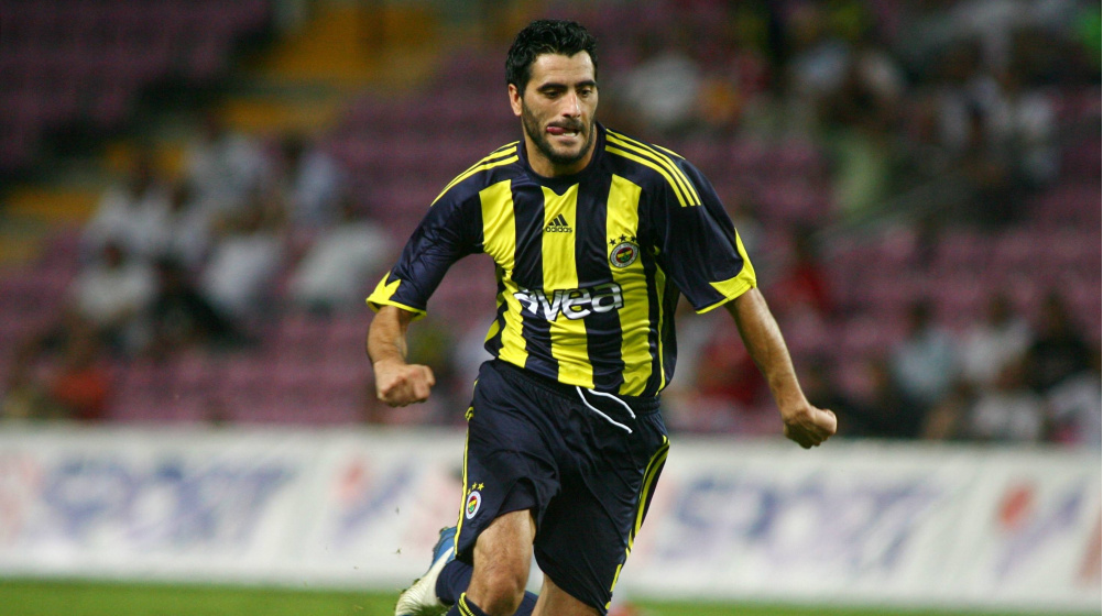 Dani Guiza Im Trikot Von Fenerbahce 1563791581 23803