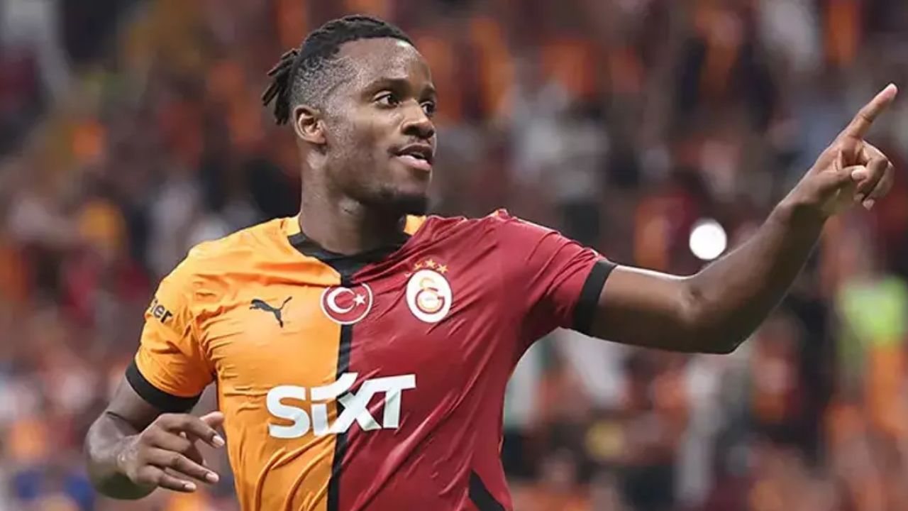 Michy Batshuayi Iddiali Konustu Fenerbahceye Gol Atmak Icin Oraya Gidecegim 17266020237470