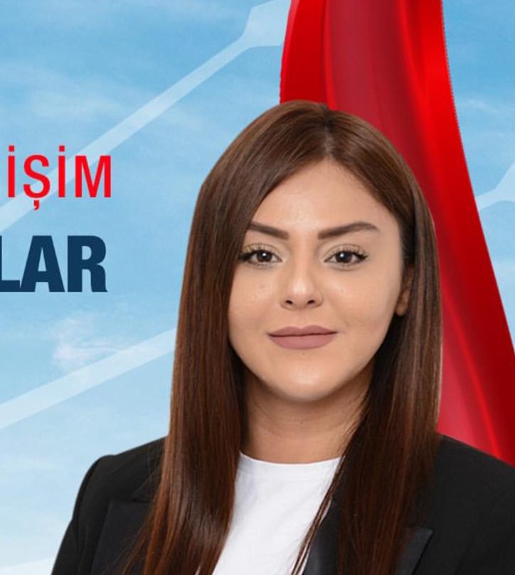 Yaprak Çolak (CHP Çankaya Belediye Meclis Üyesi)