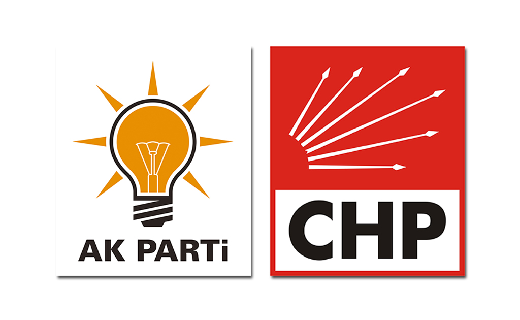 Akparti Chp Logolar