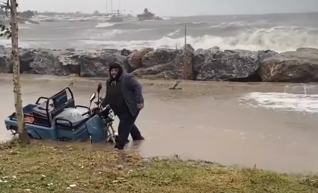 Meteoroloji Ve Akom Un Uyarilari Sonrasi Istanbul 18070657 1439 M