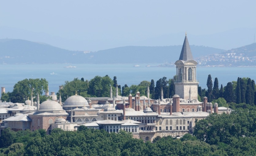 Topkapi Sarayi Muzesi Tarihi Yarimada