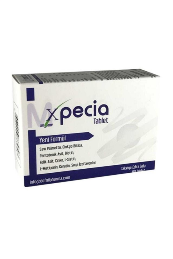 Xpecia Erkek Tablet Multivitamin