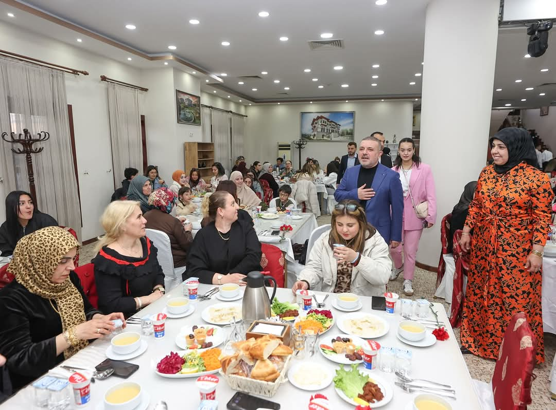 Kadın Esnaf Ile Iftar (1)