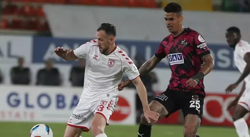 Samsunspor’a direkler engel oldu!
