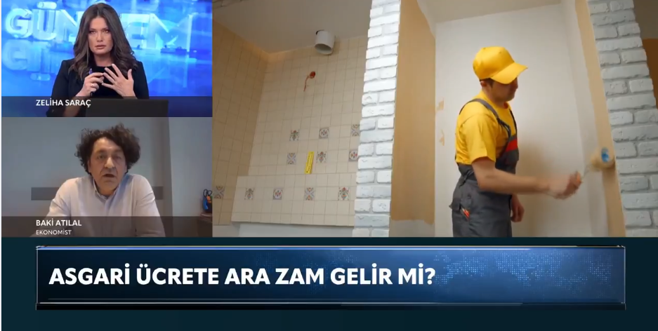 Ekonomist Baki Atılal'dan asgari ücrete ara zam açıklaması