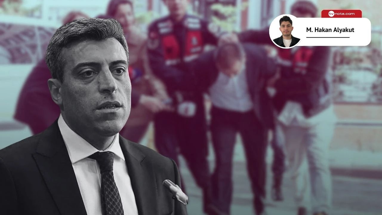 "Kriminal adamları doktor yapmışlar"