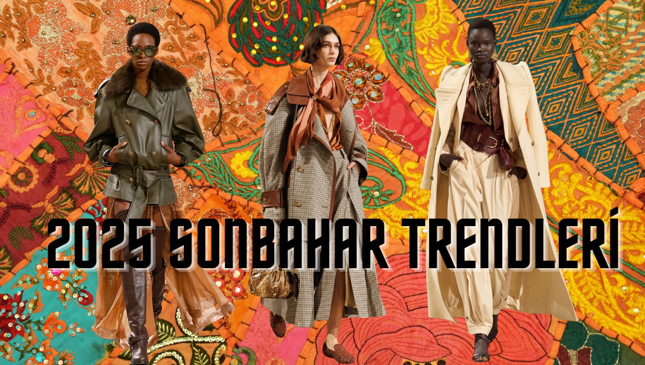 2025 Sonbahar Modası: Abartının Gücü Gardıroplara Taşınıyor