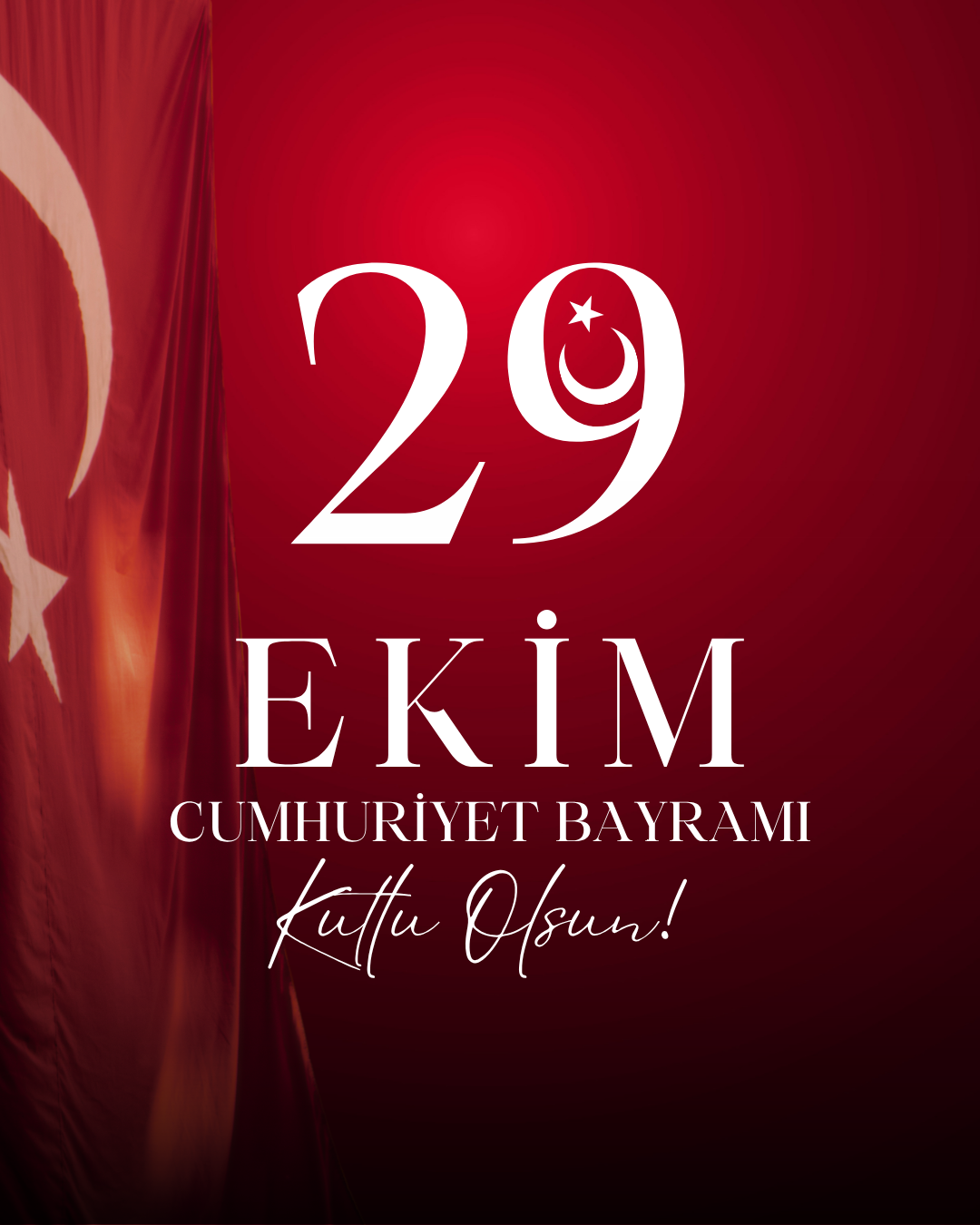Yüzyıllar boyunca esaret kabul etmeyen bir milletin kalbinden doğdu Cumhuriyet.
Anadolu’nun her köyünde yankılanan “Ya istiklâl ya ölüm” nidalarıyla şekillendi,
bağımsızlık tutkusu, özgürlük sevdasıyla büyüdü.
Bugün, o büyük mirasın 102. yılında,
her birimiz aynı inançla, aynı gururla haykırıyoruz:
Yaşasın Cumhuriyet! Yaşasın Türkiye!