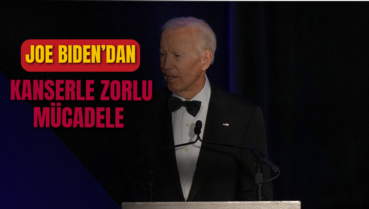 Biden’ın Kanserle Savaşı: Tedavi Süreci Başladı