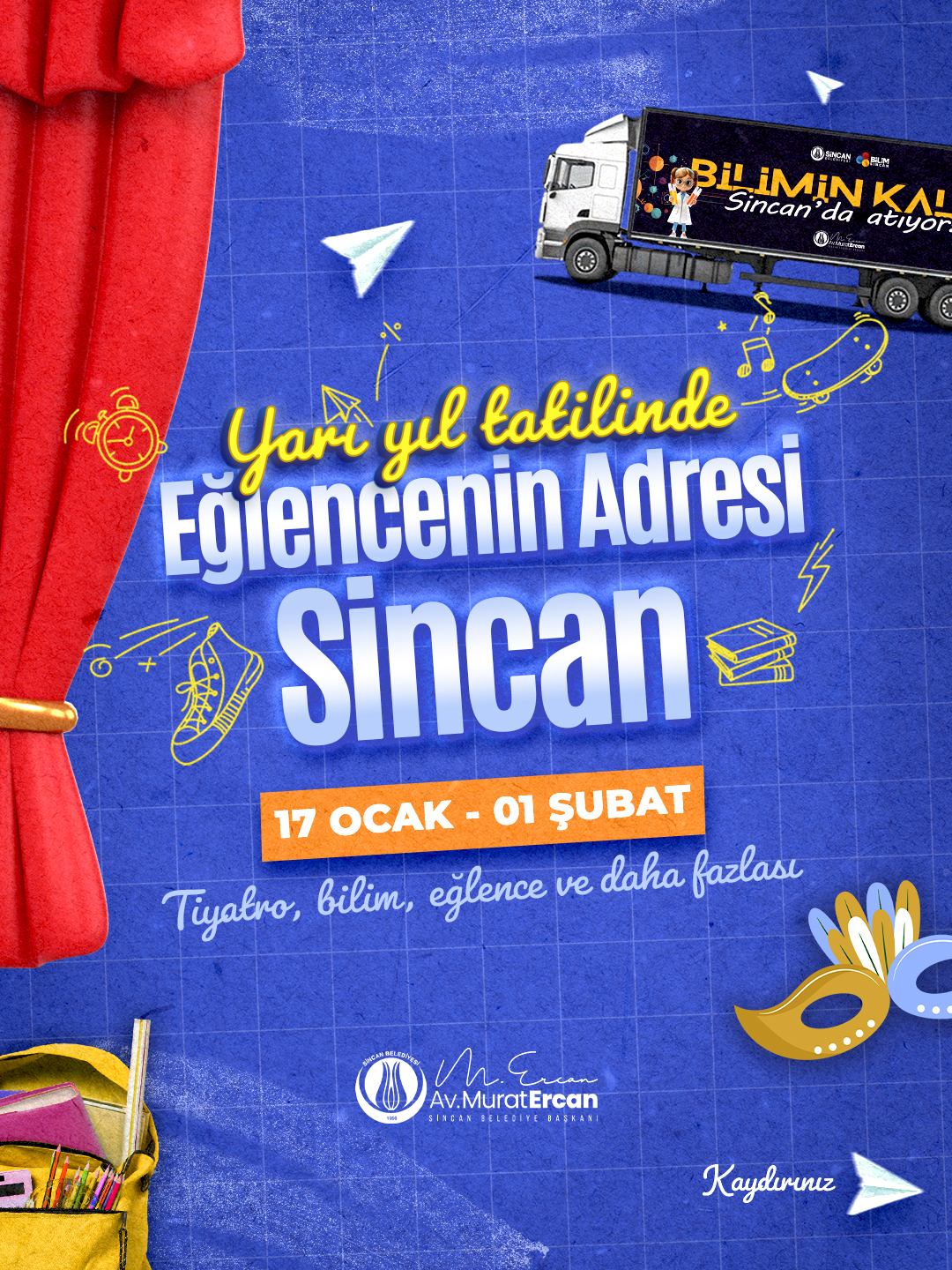 Yarı Yıl Genel 1 Post