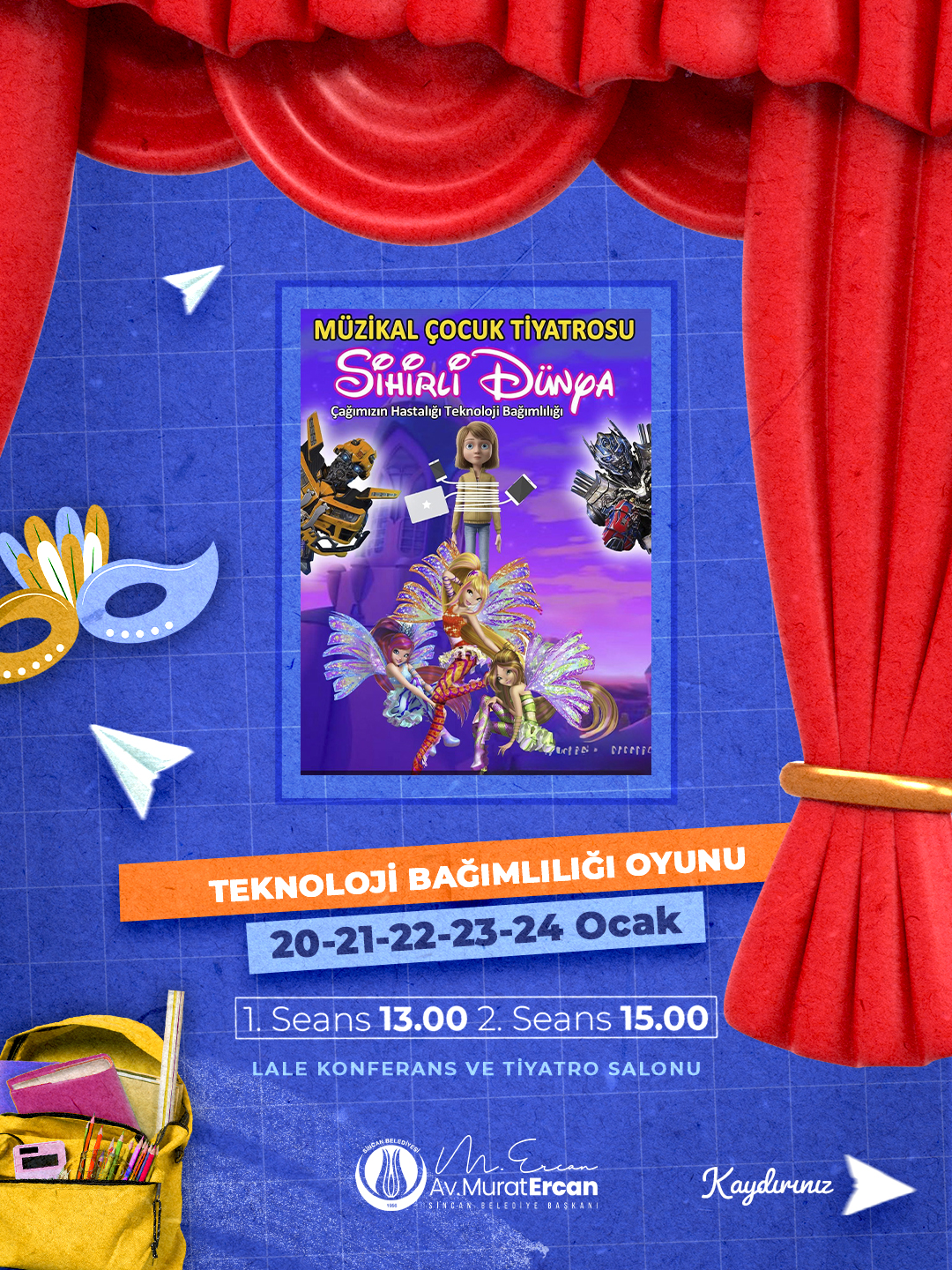 Yarı Yıl Genel 3 Post