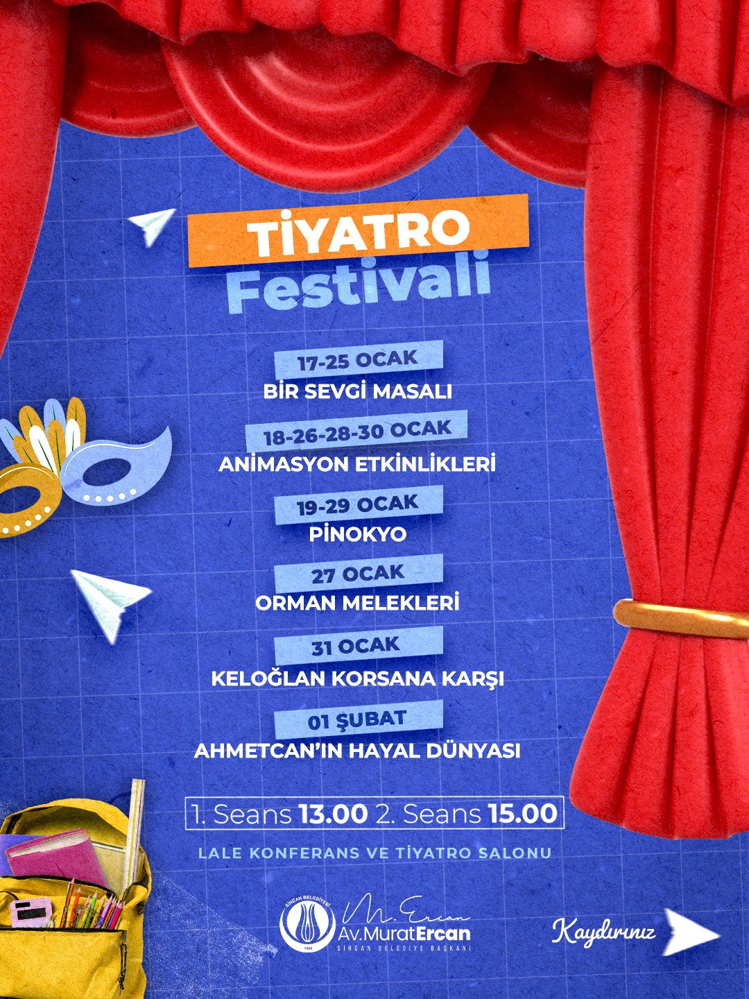 Yarı Yıl Genel 4 Post