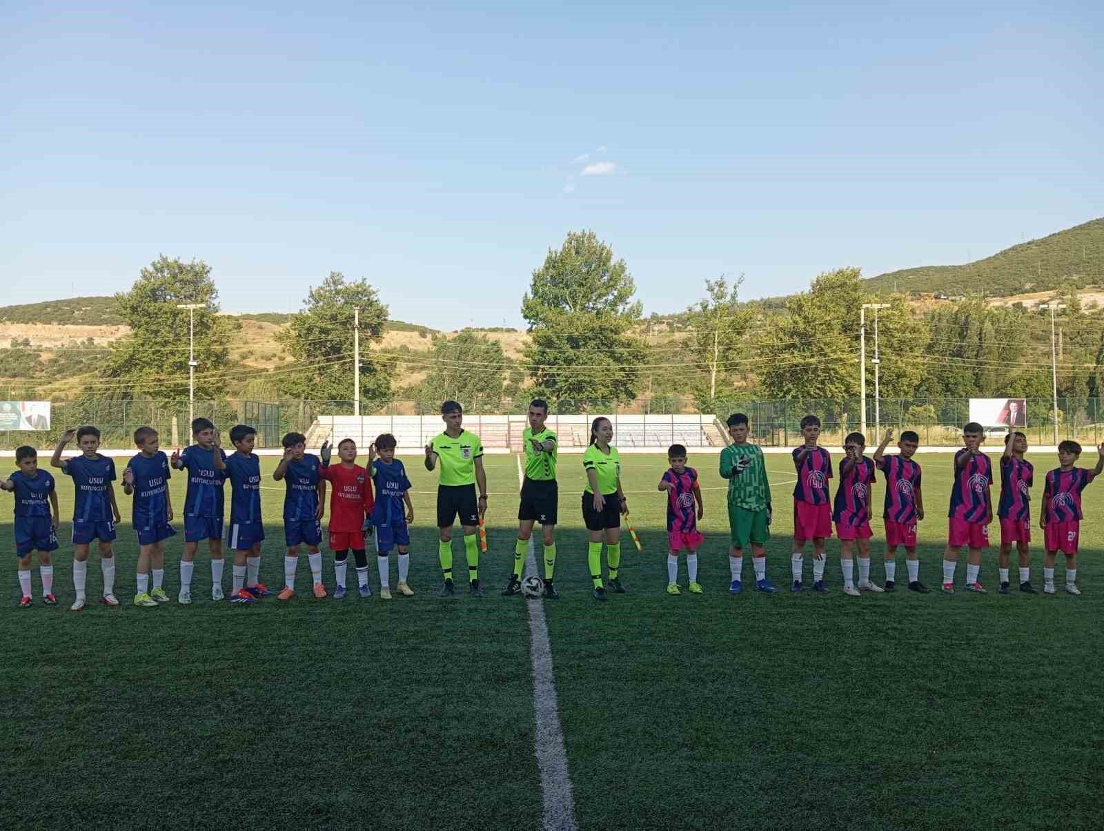 4 Eylülspor adını finale yazdırdı