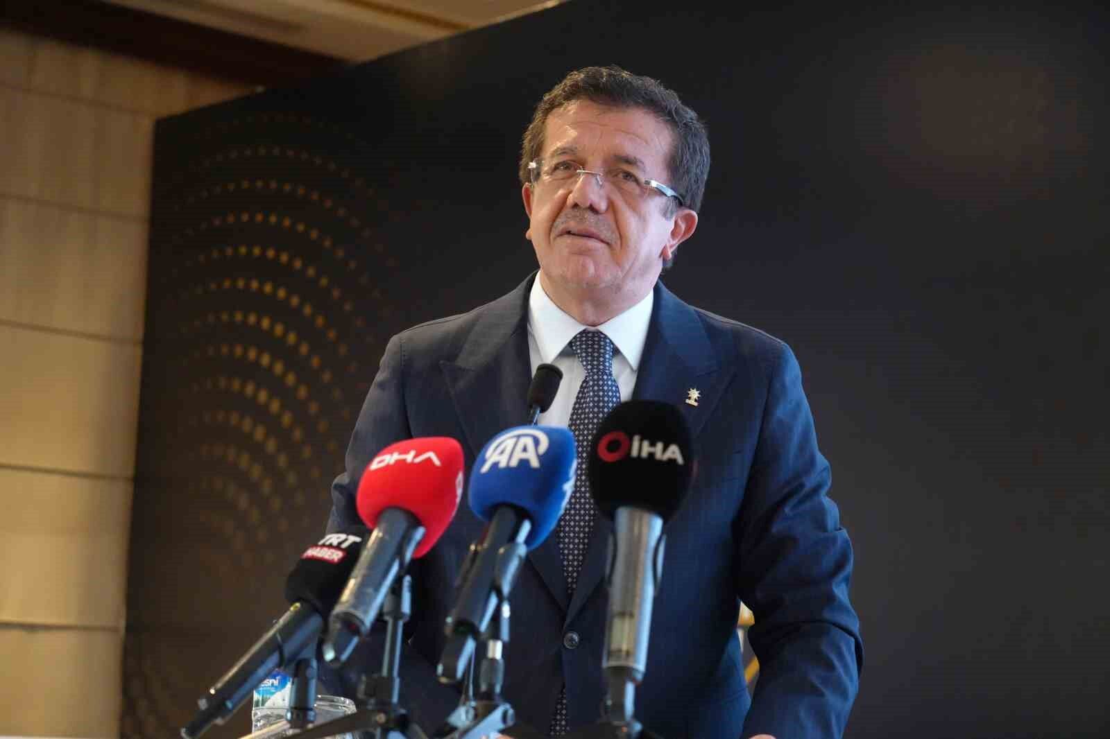 AK Parti Genel Başkan Yardımcısı Zeybekçi: 'Terörden dolayı Türkiye'nin milli gelir kaybı yaklaşık 2,1 trilyon dolar'