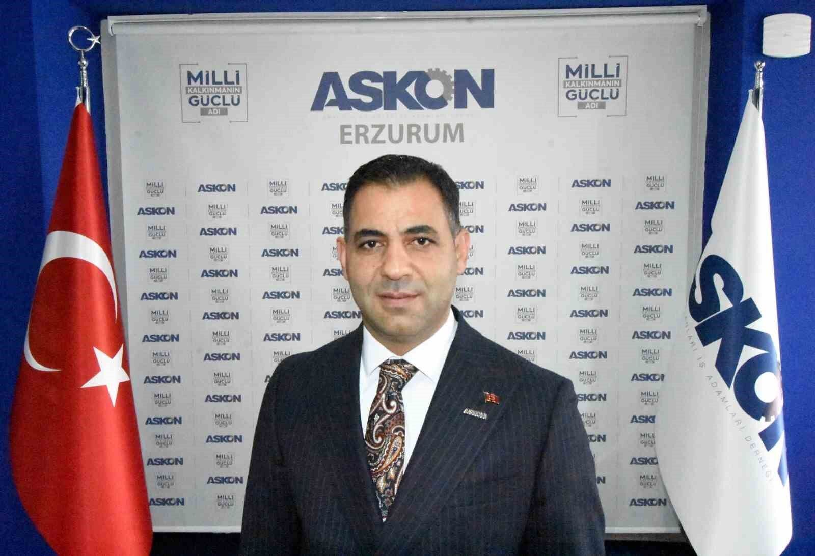 ASKON Başkanı Turan'dan babalar günü mesajı