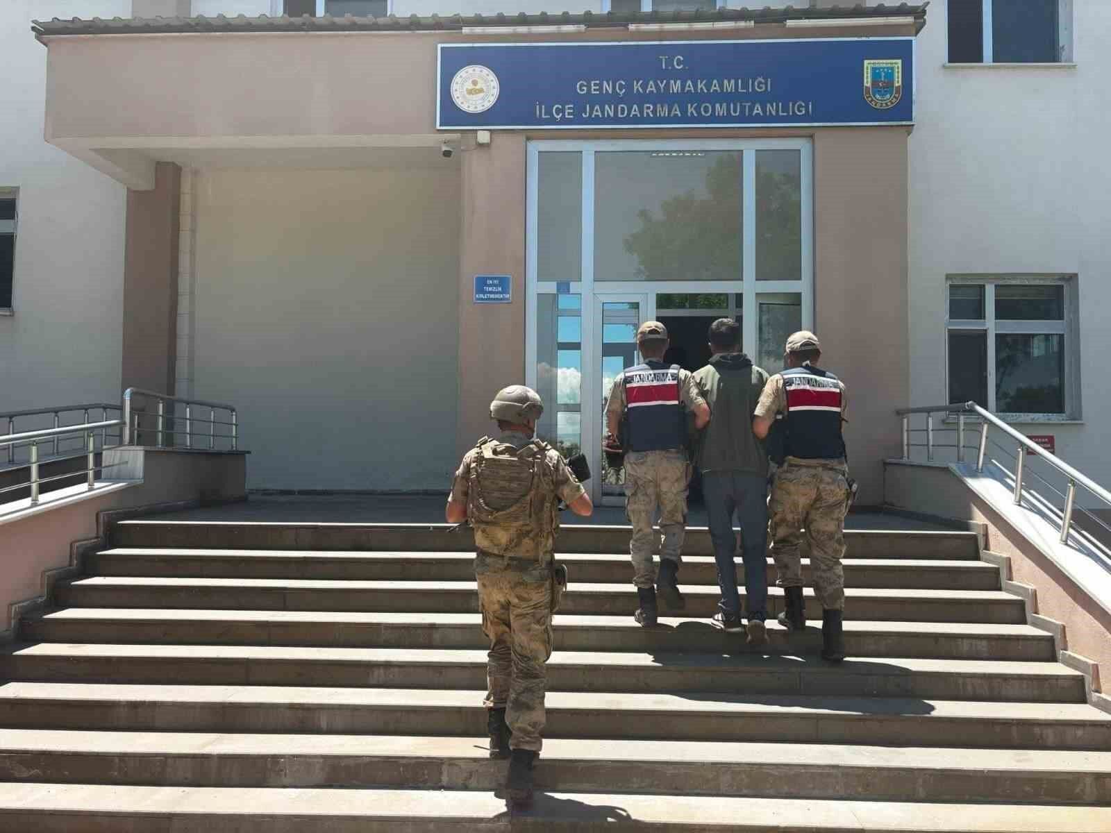 Bingöl'de kesinleşmiş hapis cezası bulunan 4 zanlı tutuklandı