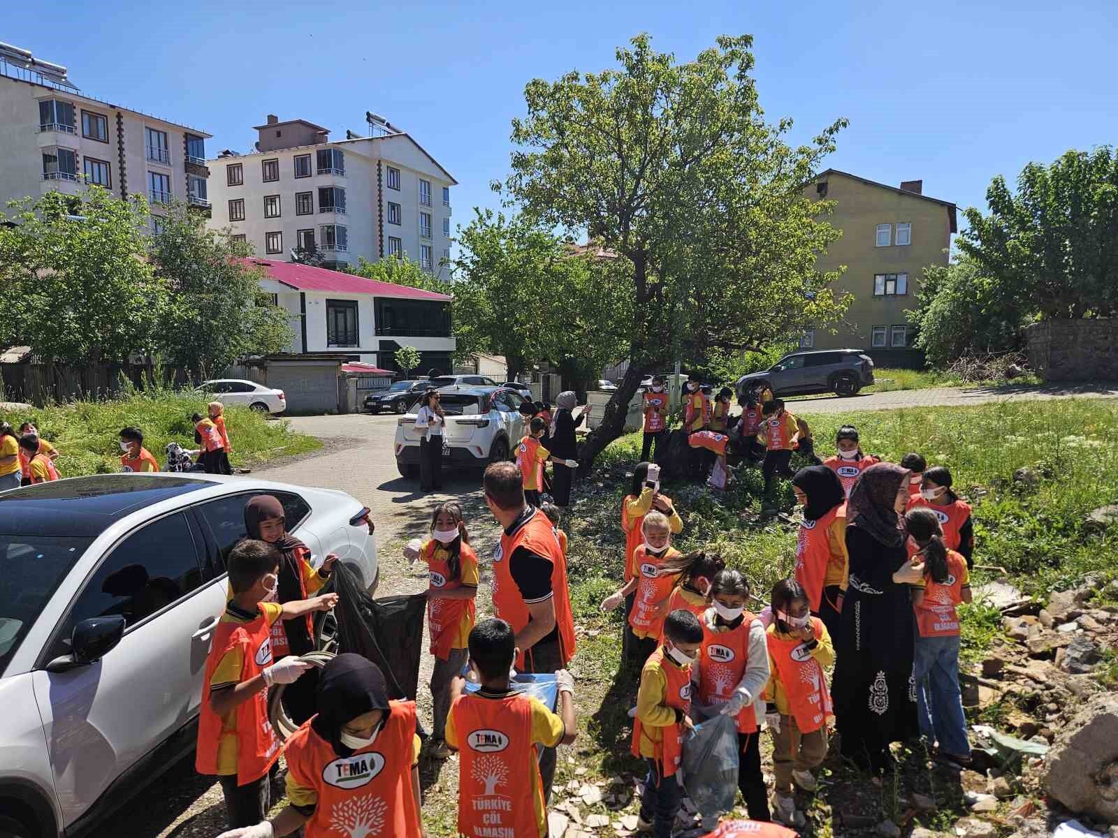 Dünya Çevre Günü'nde doğa için el ele verdiler