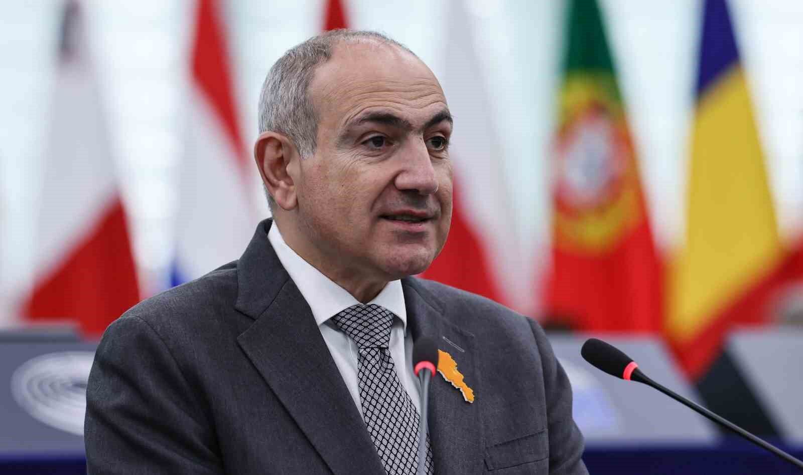 Ermenistan'dan İsrail'in sözde 'soykırım' kararı hakkında açıklama: 'Meselenin siyasi bir silah olarak kullanılması sürecine dahil olmayacağız'