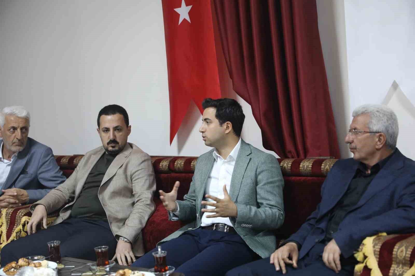 Genç ilçesinde toplumsal sorunlara çözüm arayacak istişare meclisi kuruldu
