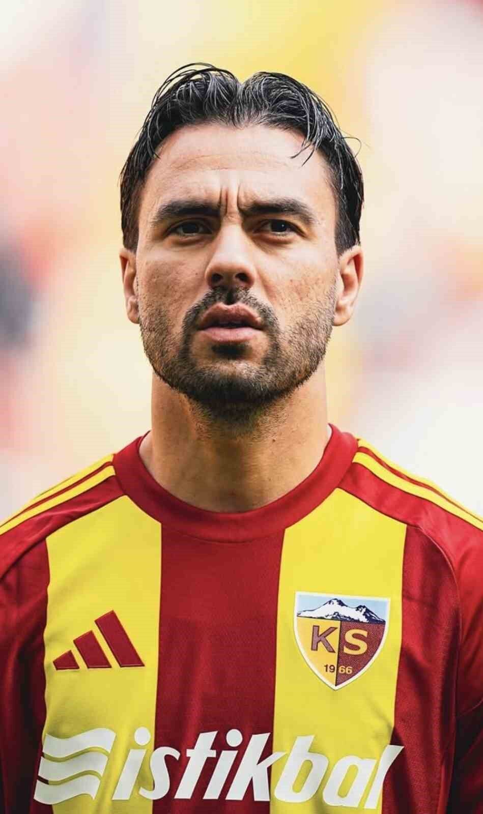 Kayserispor'dan Furkan Soyalp açıklaması