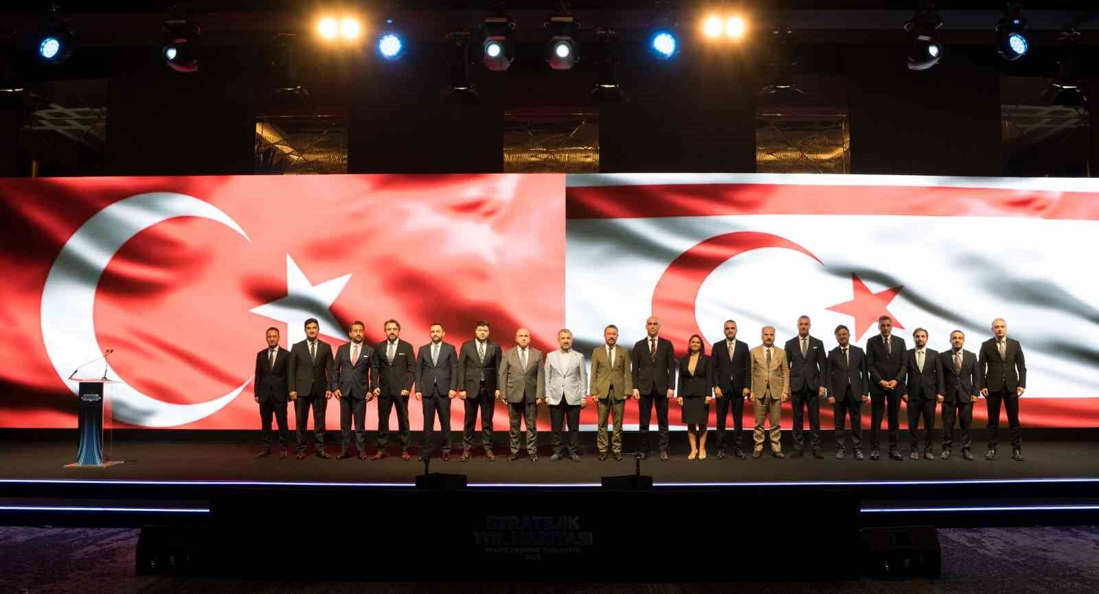 Lefkoşa Büyükelçisi Başçeri: 'Türk Telekom, KKTC'de günümüz teknolojisinin gerisinde kalmış telekomünikasyon altyapısının yenilenmesi görevini üstlenmiştir'