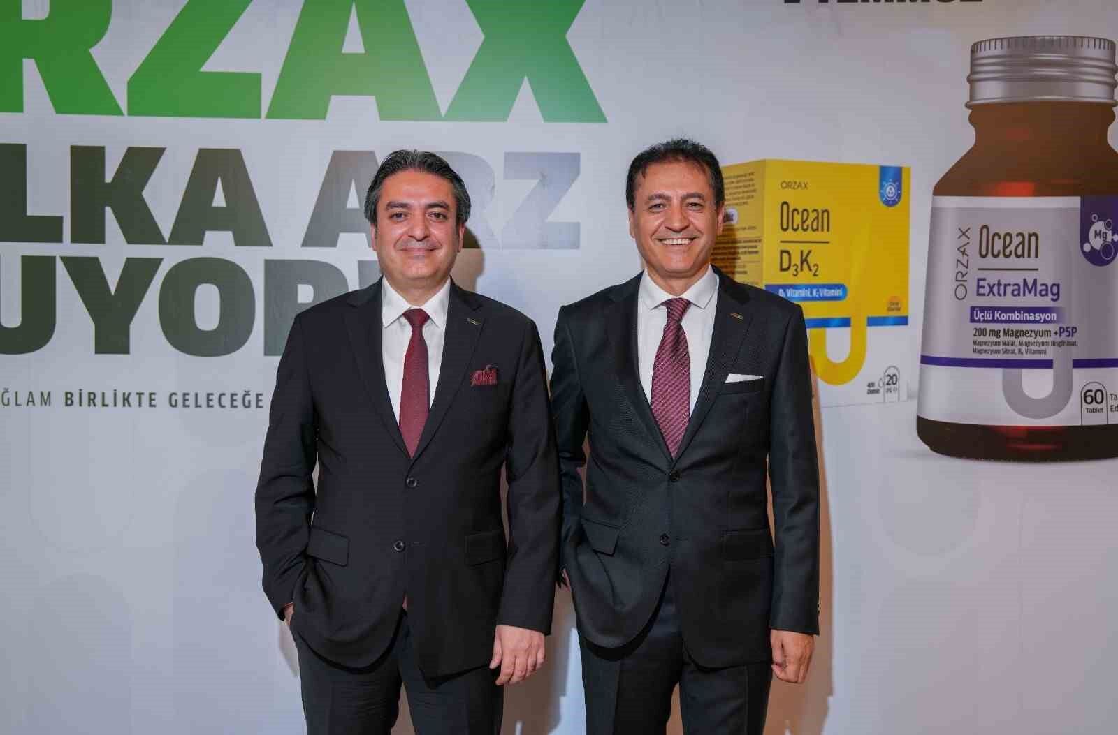 Orzax halka arz oluyor