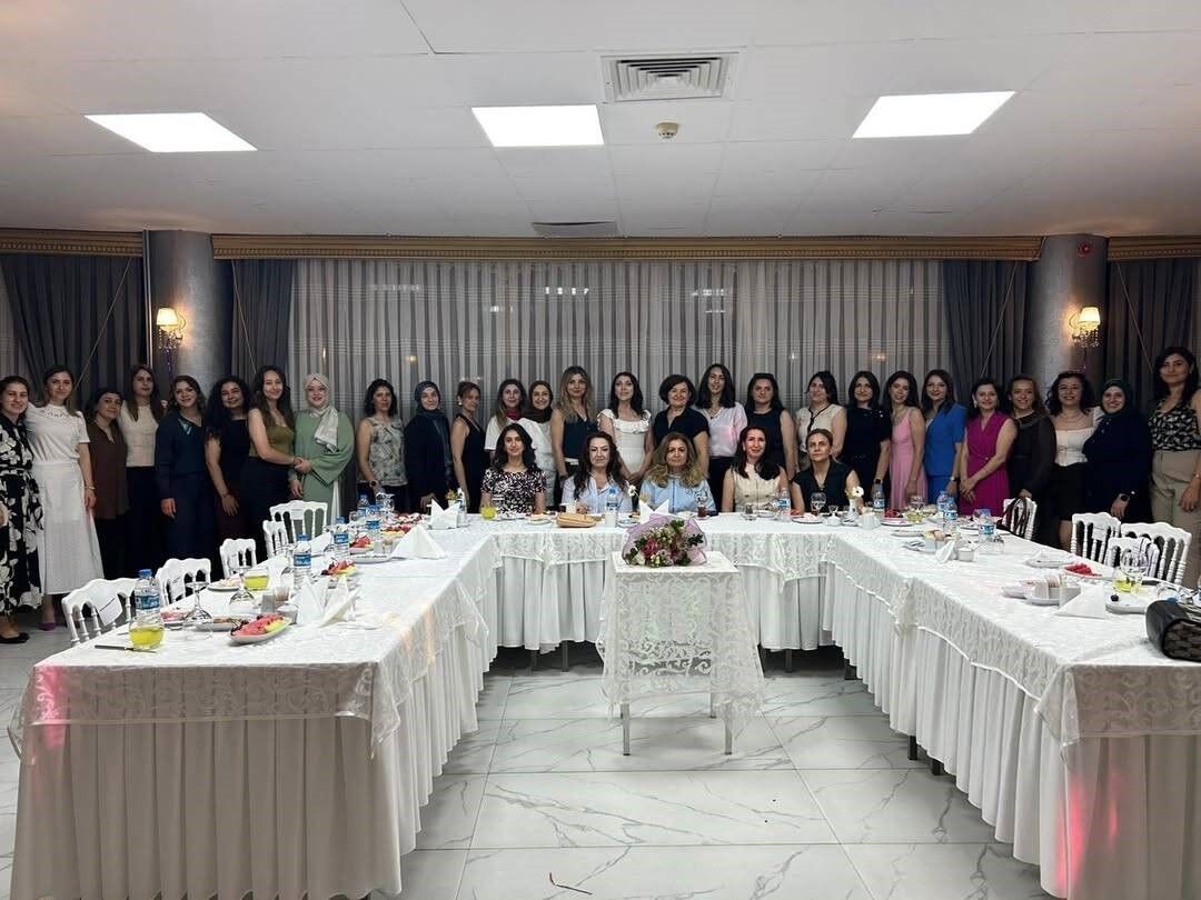 Sinop Emniyeti'nde anlamlı buluşma