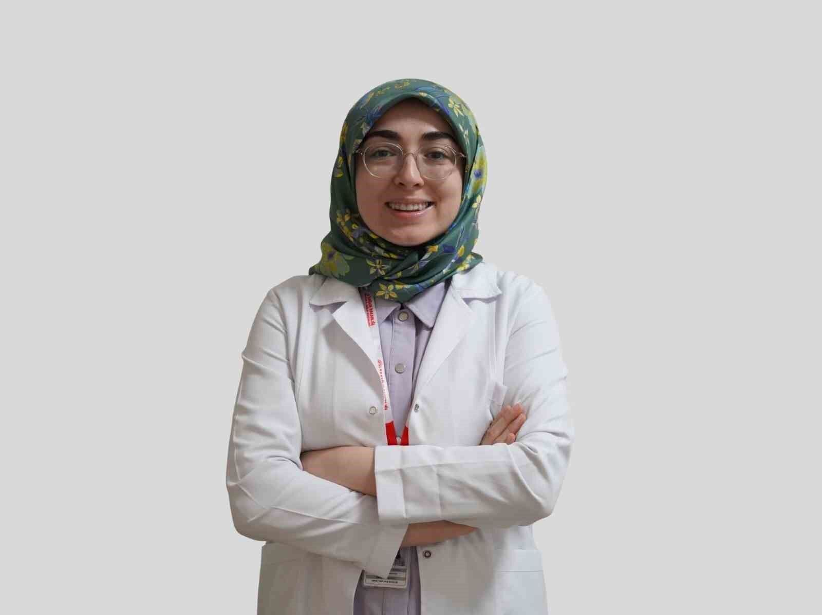 Uzm. Dr. Gülebe Karaduman Aykın hasta kabulüne başladı