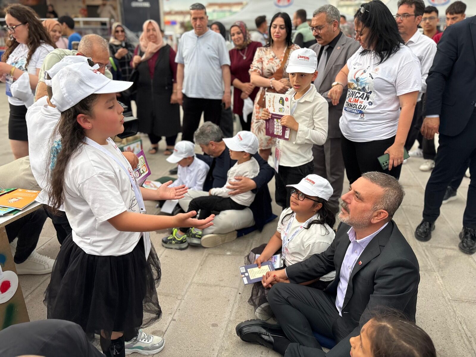 SİNCAN BELEDİYESİNDEN BÜYÜK BİLİM VE TEKNOLOJİ FESTİVALİ
