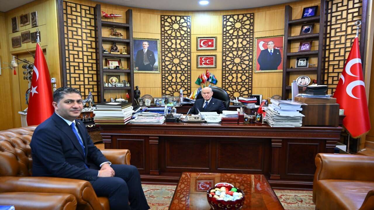 MHP Lideri Devlet Bahçeli: “Terörsüz Türkiye” topyekûn milletimizin eseri olacak