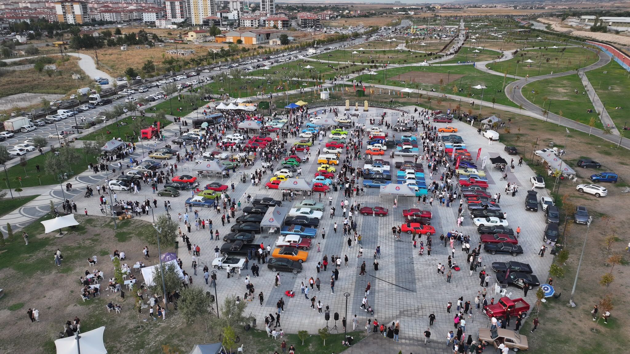 Klasik Otomobil Festivali (5)