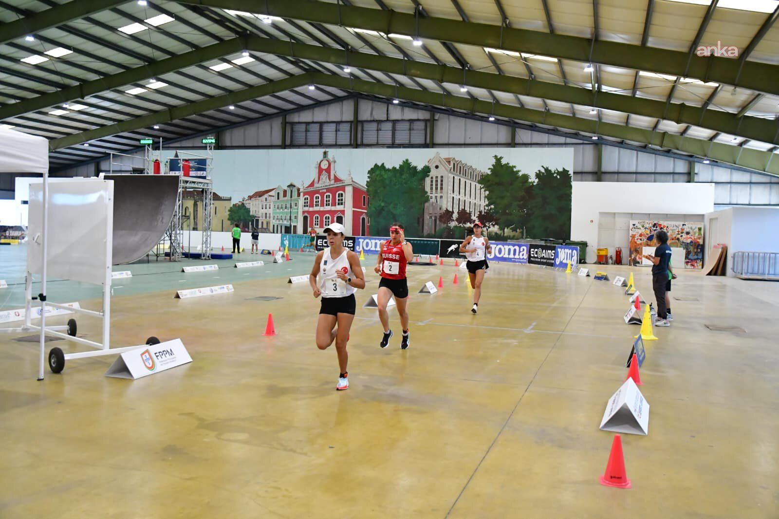 İlke Özyüksel Mihrioğlu’nun Hedefi Dünya ve Olimpiyat Şampiyonluğu